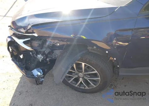 2021 Volkswagen Tiguan 2.0T S z USA, uszkodzony, nr VIN 3VV1B7AX4MM106491